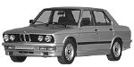 BMW E28 P0092 Fault Code
