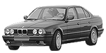 BMW E34 P0092 Fault Code