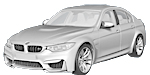 BMW F80 P0092 Fault Code