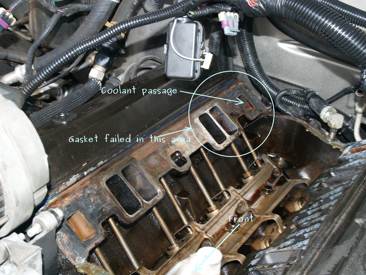 See P0092 in engine